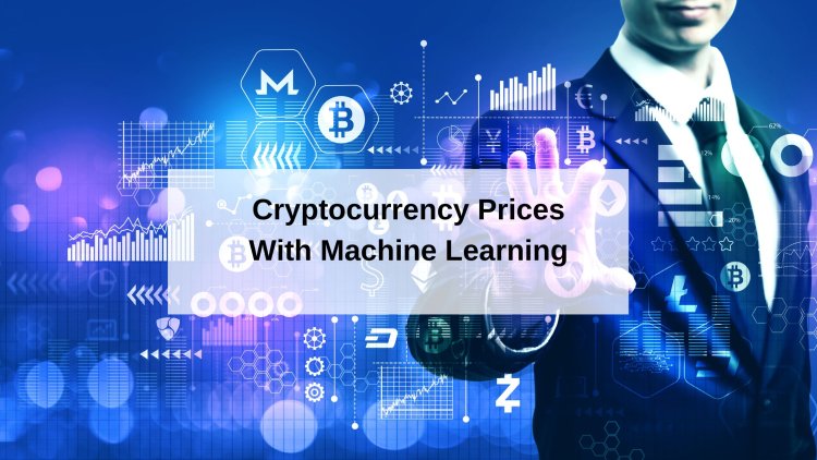 Anticipating Cryptocurrency Prices Using Machine Learning