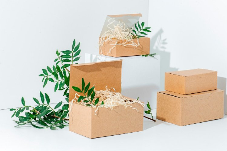 Custom Eco-Friendly Boxes For Care Products Packaging