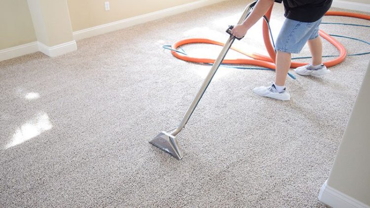 How Professional Carpet Cleaning Enhances Home Serenity