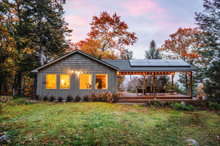 Explore Hudson Valley: Unique Cabins with Stunning Views