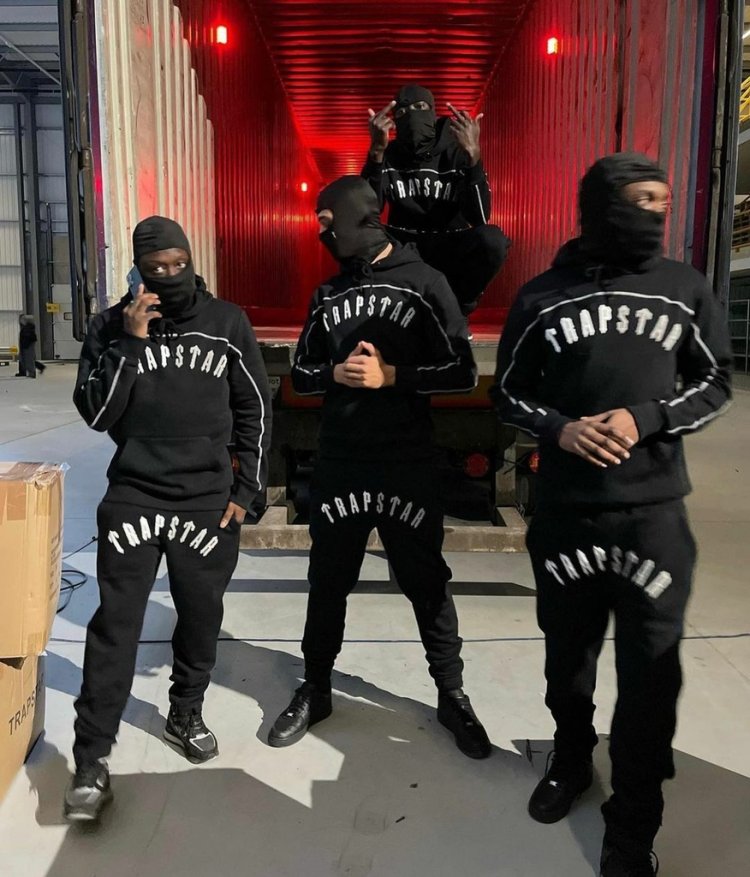 Trapstar Tracksuit: The Ultimate Streetwear Choice