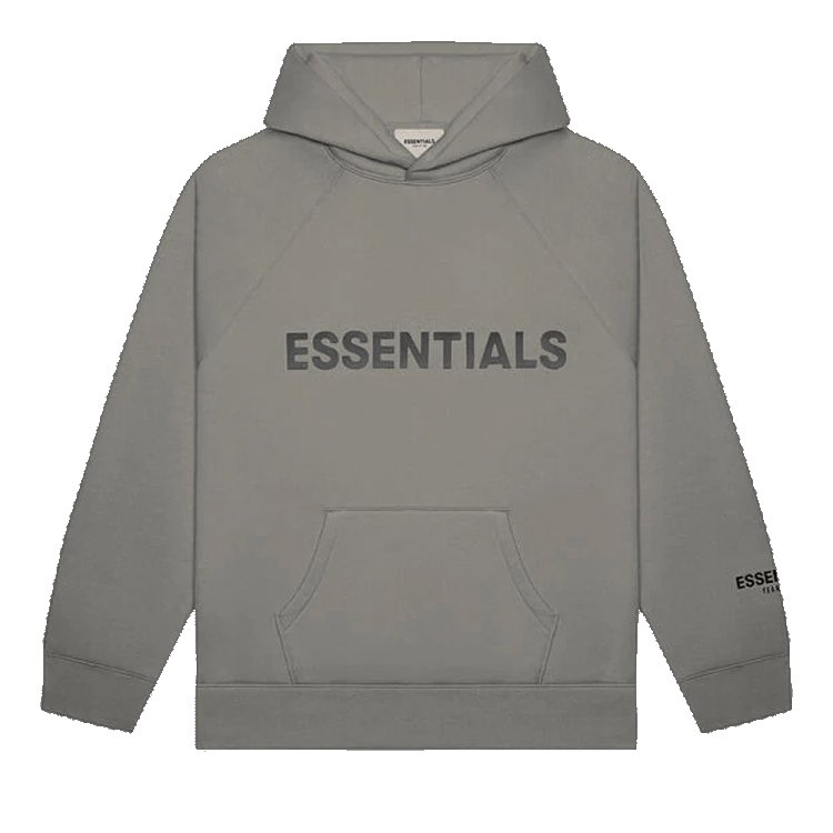 Essentials Hoodie: The Ideal Mix of Solace and Style