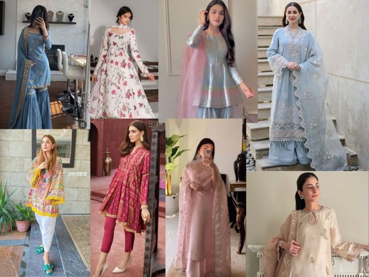 Eid Dresses Online Shopping: A Modern Way to Celebrate in Style