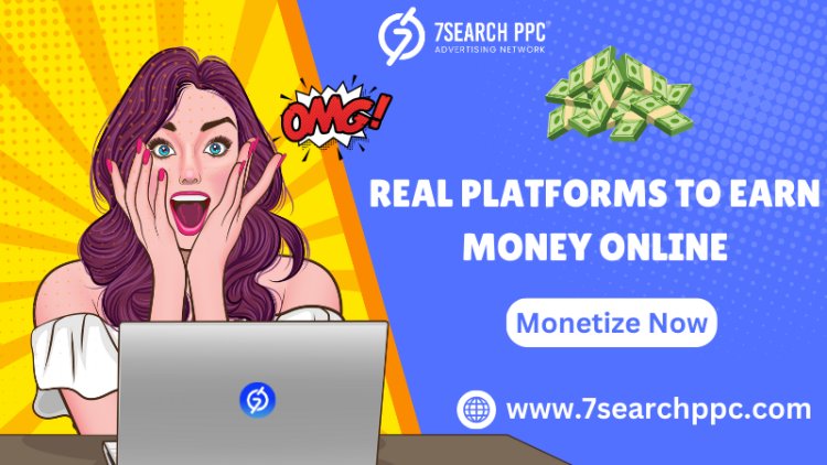 Top Genuine Real Platforms to Earn Money Online in 2025