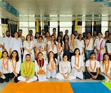 Discover the Best YTTC in India for Your Yoga Journey