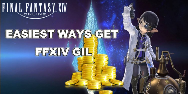 Buy FFxiv Gil Are Free From All Sorts Of Internet Scams