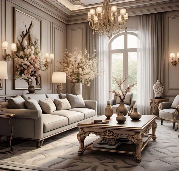 Classic & Modern Furniture in Dubai: A Fusion of Timeless Elegance and Contemporary Innovation