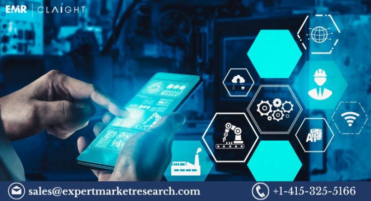 Smart Manufacturing Market Size, Trends & Growth 2025-2034