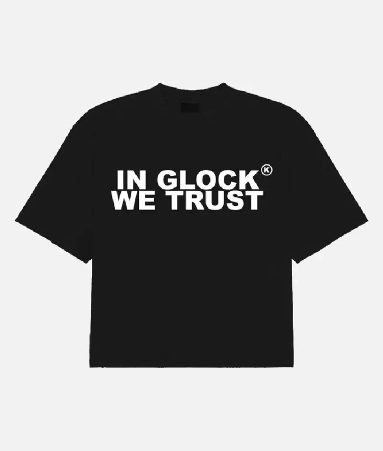 The Rise of Fashionable Streetwear: Why In Glock We Trust Clothing Brand is So Popular