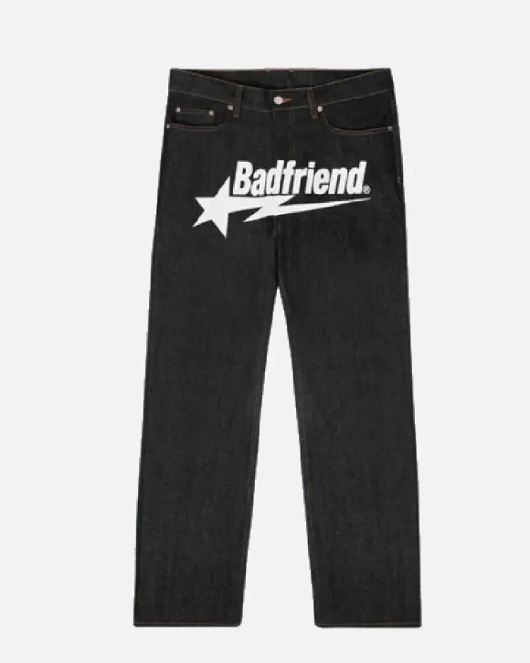 Why Is Fashionable Street wear of the Badfriend Jeans Brand So Popular?