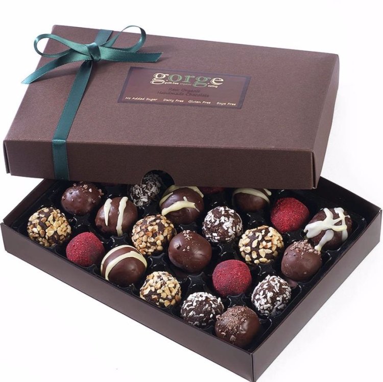 Eco-Friendly Truffle Boxes – Sustainable & Stylish Packaging