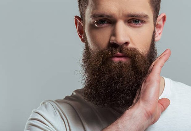 The Connection Between Diet and Beard Growth: Fueling Your Facial Hair