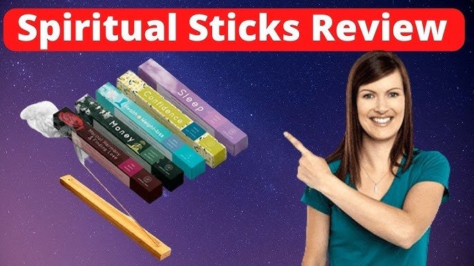 Experience the Power of Spiritual Sticks: A Path to Manifestation and Inner Peace