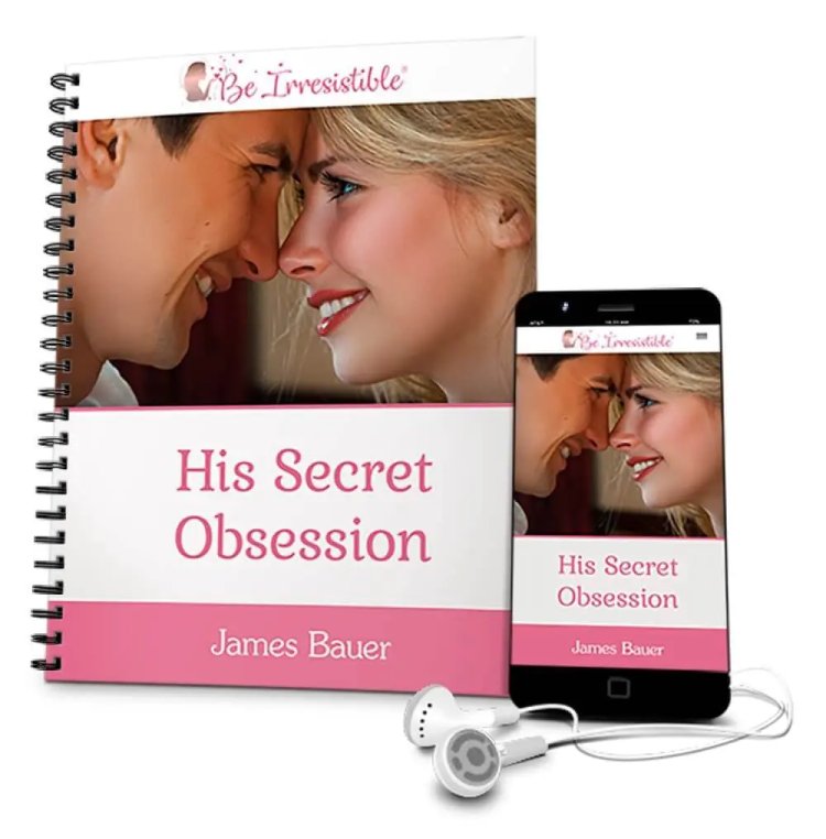 His Secret Obsession Audio Program: Unlocking the Secrets to a Stronger Relationship