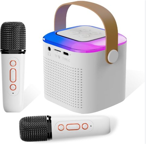 Mini Karaoke Machine: The Perfect Entertainment Solution for Everyone