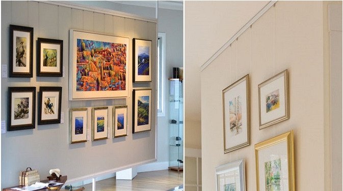 The Ultimate Guide to Choosing the Best Photo Hanging System for Your Space