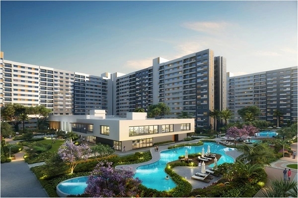 Adarsh Tropica A Luxurious Residential Haven in Bangalore