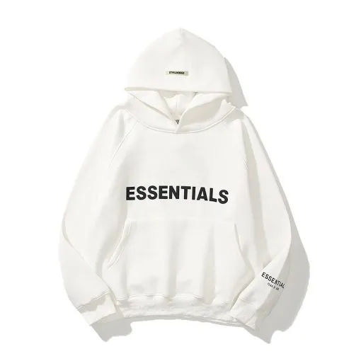 Stay Cozy and Modern: Essentials Hoodie That Completes Your Look 