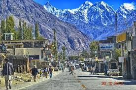 Beauty of Hunza Valley: A Paradise in the Mountains