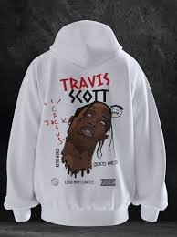 Travis Scott Merch: The Perfect Gift for Hip-Hop Fans