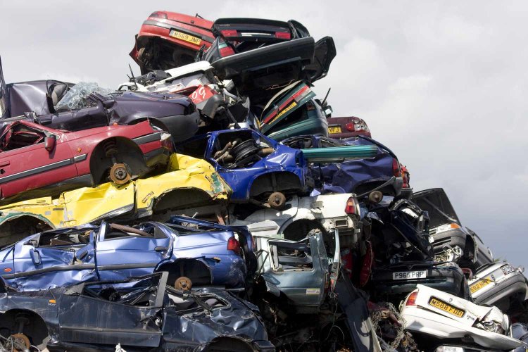 The Growing Demand for Used Auto Parts & How Your Old Car Plays a Role