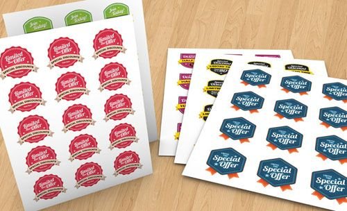 Get Noticed with Eye-Catching Custom Sticker Sheets