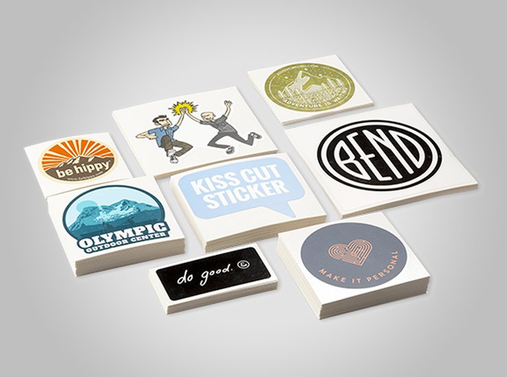 How Custom Round Stickers Can Transform Your Branding and Marketing Strategy