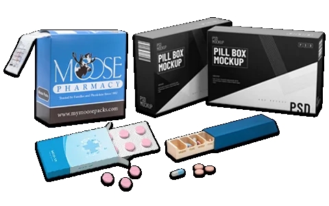 Custom CBD Pills Boxes: Protecting and Enhancing Your CBD Products