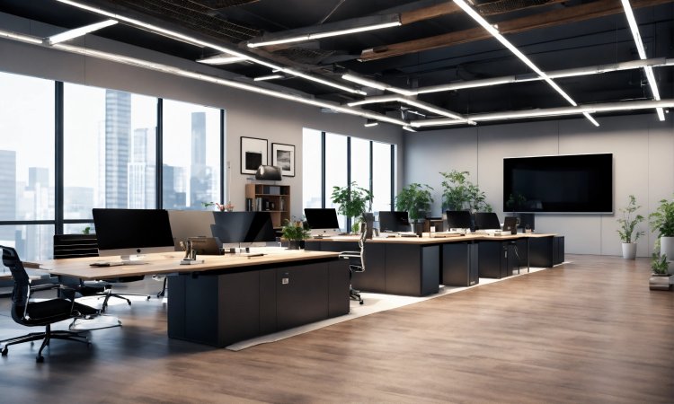 Modern Office Furniture Dubai: A Complete Guide to Stylish and Functional Workspaces