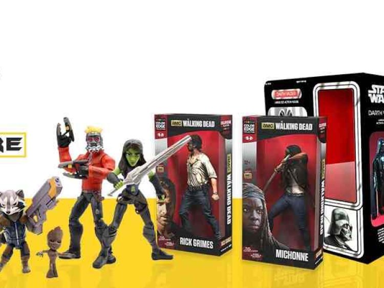 Custom Action Figure Boxes: Protect, Display, and Brand Your Collectibles