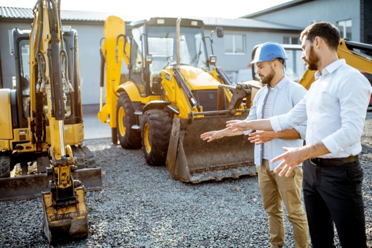 How Rental Companies Influence Heavy Equipment Sales