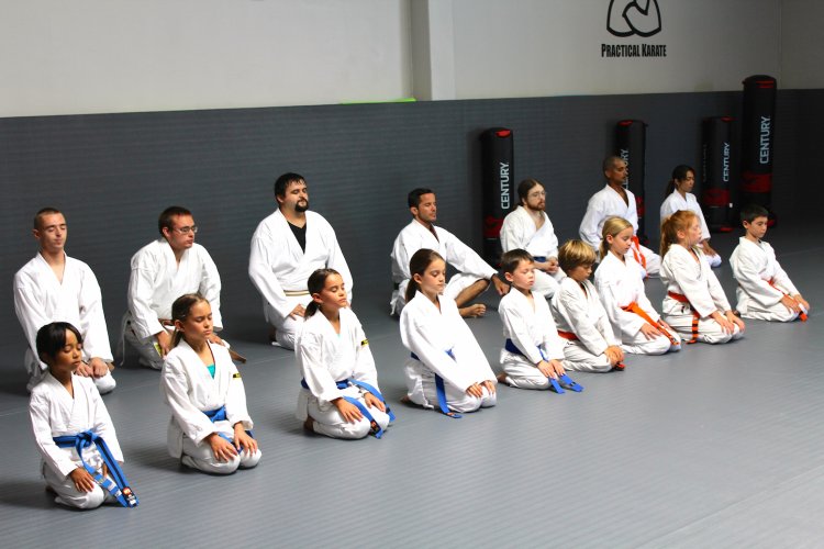 Finding Your Path: Martial Arts Training in Dubai