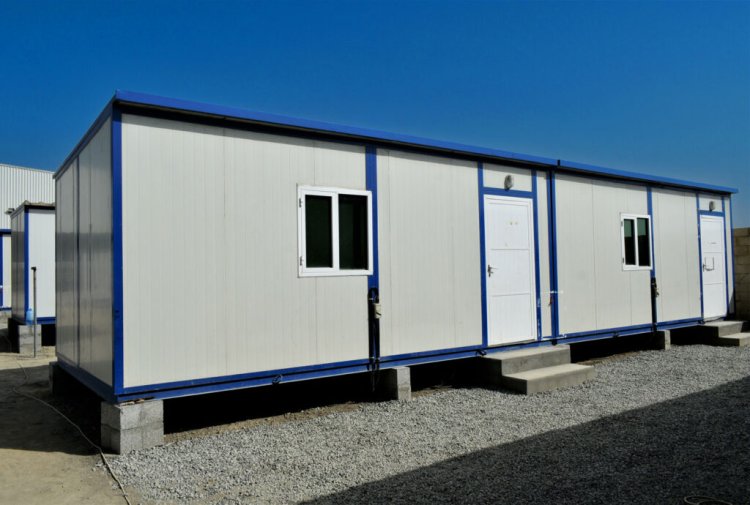 Smart Space Solutions: The Rise of Portable Cabins in Saudi Arabia