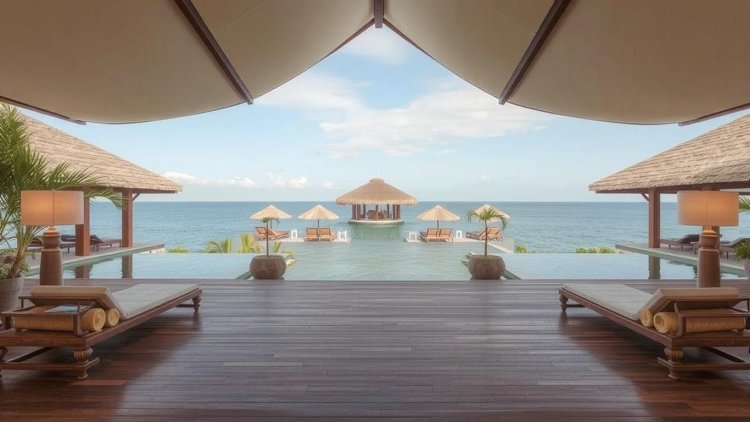 Top Luxury Resorts for an Unforgettable Vacation Experience