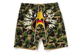 BAPE Shorts Guide to Style Fit and Buying Tips